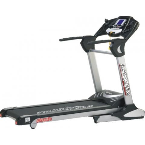 Banda de alergat inSPORTline Flash 